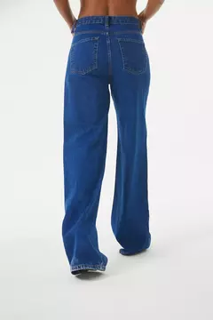 CALÇA JEANS BIA - Maison Soie