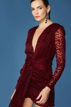VESTIDO EDUARDA - loja online