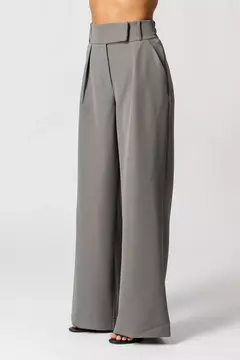 CALÇA PANTALONA CÓS MINIMALISTA - comprar online