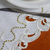 Trilho de Mesa Natalino Bordado - loja online