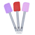 Espátula Bolo Silicone- Cabo em Inox - comprar online
