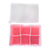 Forma de Gelo Quadrada Grande Silicone - comprar online