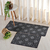 Imagem do Tapete Cozinha Jacquard