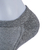 Imagem do Kit Meia Invisível Atoalhada 2 Pares