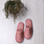 Chinelo Plush Slim