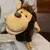 Imagem do Brinquedos de pelúcia Animais, Mão Finger Story Puppet, bonecas Kawai