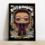 Quadro Decorativo Rock MDF 3mm 20x28,5 cm - Ozzy Osbourne - BelaBi shop