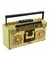 Rádio Antigo Cofre Porta Moeda 18x8.5x26cm Estilo Retrô - Vintage - loja online