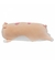 Almofada Cilíndrica Porco Pelúcia 64cm - loja online