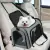 Imagem do Bolsa de Transporte para Pet Avião Luxo - Cinza