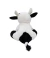 Vaca Branca Manchas Pretas 44cm - Pelúcia na internet