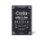 Quadro Decorativo MDF 3mm 20x28,5 cm - Frases na internet