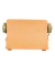 Máquina De Escrever Laranja Claro 10.5x17x17cm Estilo Retrô - Vintage na internet
