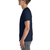 Camiseta unissex all slirts com mangas curtas na internet