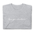 Camiseta unissex all slirts com mangas curtas