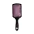 Escova Racket Pink e Black Ricca