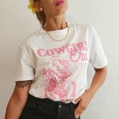 Remera Cow Girl ~ - tienda online