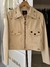 CAMPERA CONWY NATURAL - ML BOUTIQUE