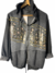 CAMPERA GRIS