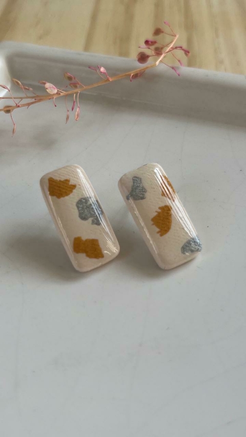 Brinco Retalhos Mini