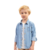 CAMISA JEANS AZUL CLARO na internet