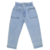 GRW- CALCA FEMININA GIRL KIDS AZUL - comprar online