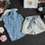 Imagem do Conjunto Infantil Verão – Estilo, Conforto e Leveza para Meninas!