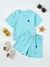 Conjunto Infantil Clássico – Camiseta e Shorts Confortáveis - loja online