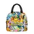 Lancheira Pokémon Portátil – Leve seus Lanches com Estilo! - HV Kids