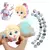 Relógio de Projeção Disney Infantil - comprar online