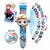 Relógio de Projeção Disney Infantil - comprar online