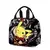 Lancheira Pokémon Portátil – Leve seus Lanches com Estilo!