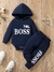 Hoodie de Algodão para Bebês - Conforto e Estilo para os Pequenos!