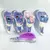 Disney-Stitch S-Shaped Comb, Massagem bonito dos desenhos animados, Cabelos enca - comprar online
