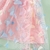 ✨ Vestido de Princesa para Bebê Menina – Fada Encantada com Asas 3D ✨ - HV Kids