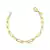 Pulseira Cartier Elo Longo