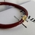 Chocker Rigida Circular Cherry