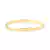 Bracelete Fino Liso- Zarp