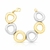 PULSEIRA OVAl CURVA VAZADA ACETINADA- ZARP