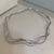Chocker Ondas Duplas