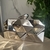 Bolsa Cluct Metalizada Geometrica - loja online