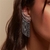 Br Ear Cuff Franja- Colec Zarp na internet