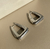 Brinco Tais Argola Textura - loja online