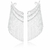 Br Ear Cuff Franja- Colec Zarp