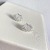 Imagem do Brinco Ear Hook Mini Cravejado
