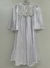 Vestido Cetim Aplicação Meia Pérola VBM0001 - comprar online