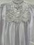 Vestido Cetim Aplicação Meia Pérola VBM0001 - loja online