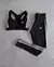 CONJUNTO RETRÔ TOP ZÍPER + LEGGING - S.A Outlet