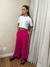 CALÇA PANTALONA - MODELO RETRÔ - comprar online
