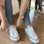 TÊNIS ALL STAR PLATAFORMA COURINO BRANCO - comprar online